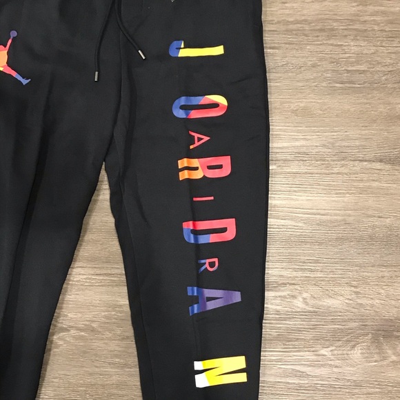 Jordan Loose Fit Joggers - Picture 3 of 5
